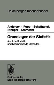 Grundlagen der Statistik