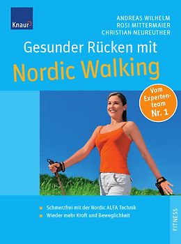 Gesunder Rücken mit Nordic Walking