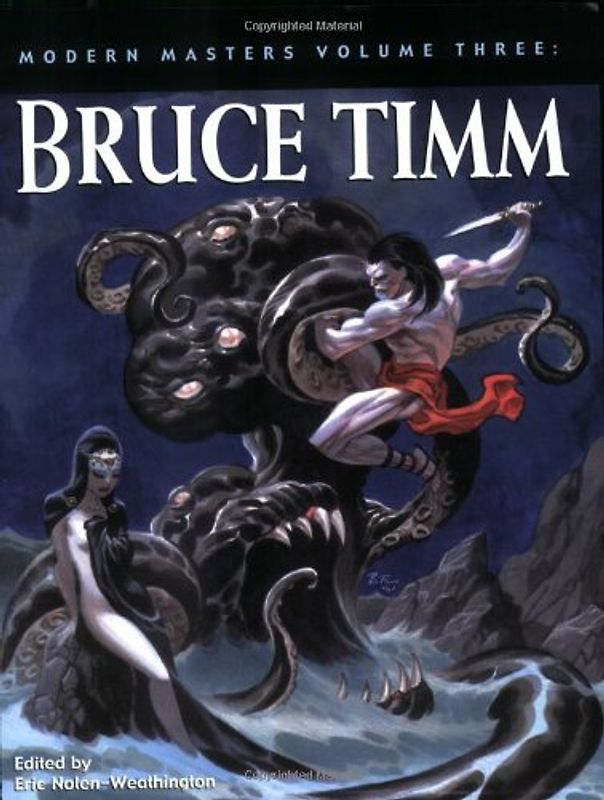 Modern Masters Volume 3: Bruce Timm