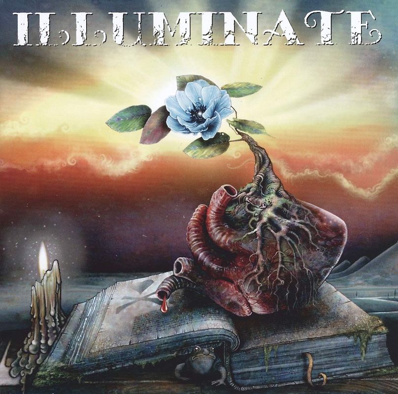 Illuminate - Ein ganzes Leben (limitierte Kunstdruck Edition) [2 CDs]
