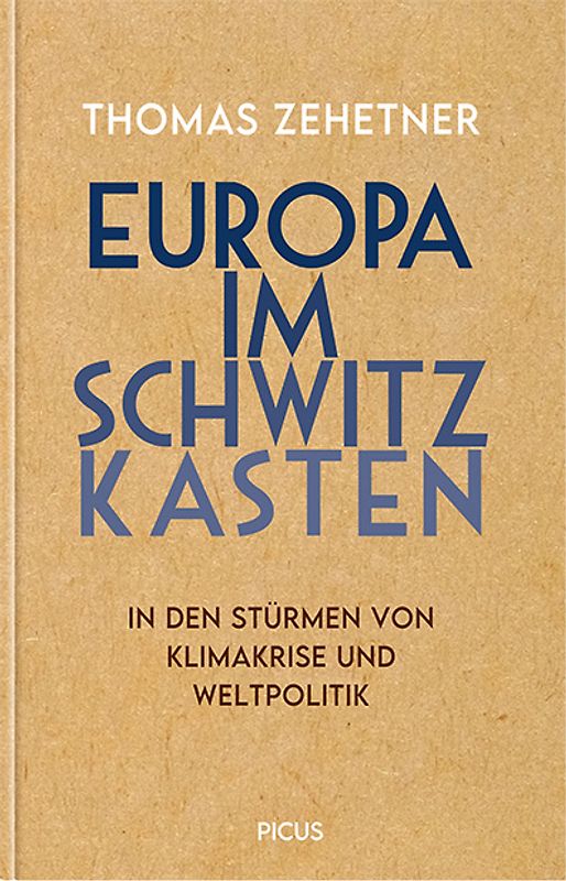 Europa im Schwitzkasten