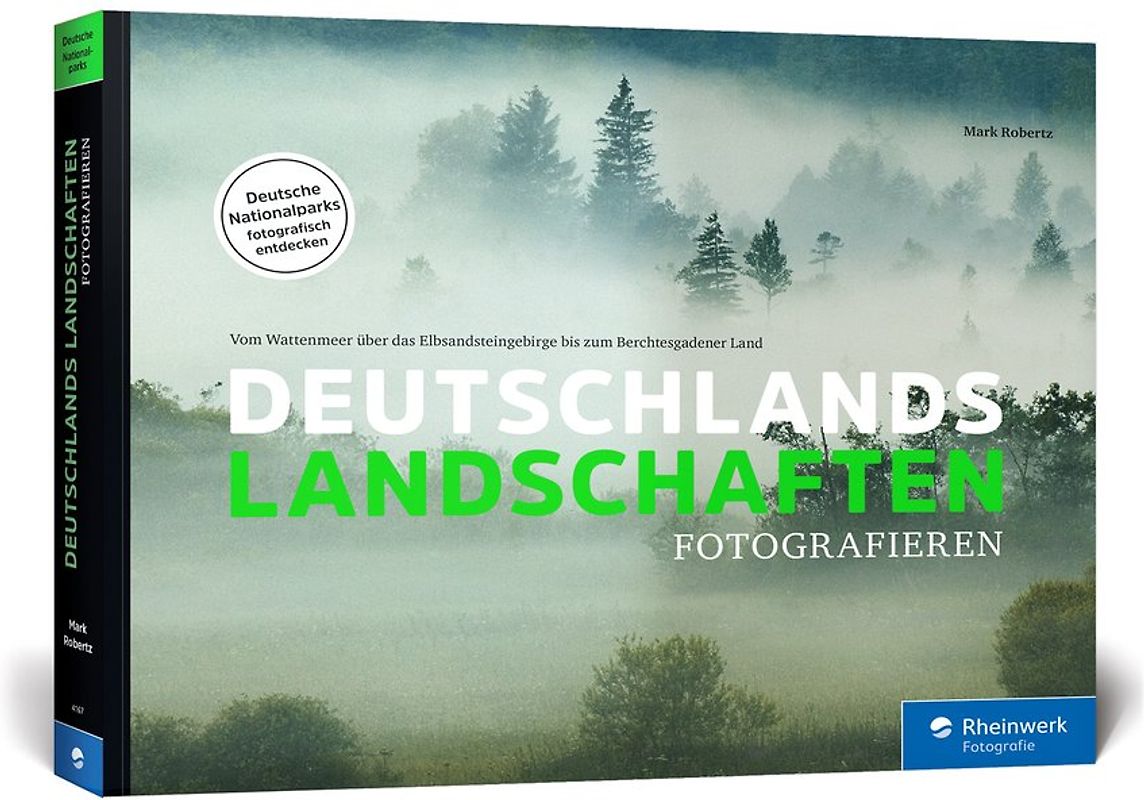 Deutschlands Landschaften fotografieren