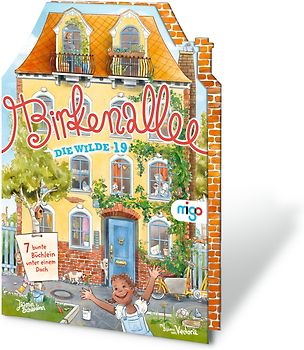 Birkenallee. Die wilde 19