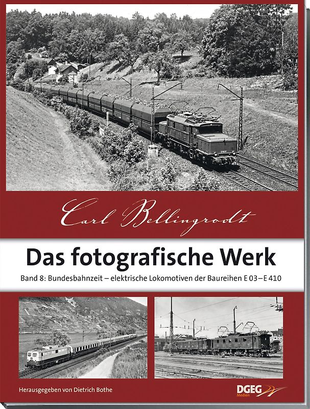 Carl Bellingrodt, das fotografische Werk, Band 8