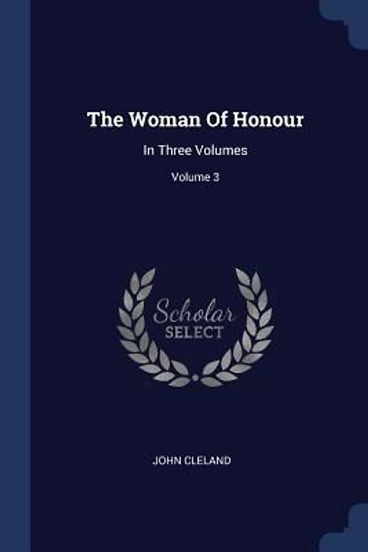 The Woman Of Honour