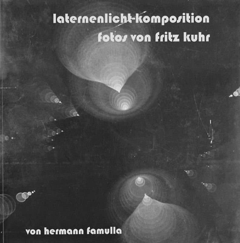 laternenlicht-komposition fotos von fritz kuhr