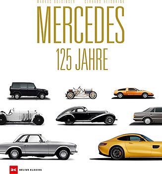 Mercedes 125 Jahre
