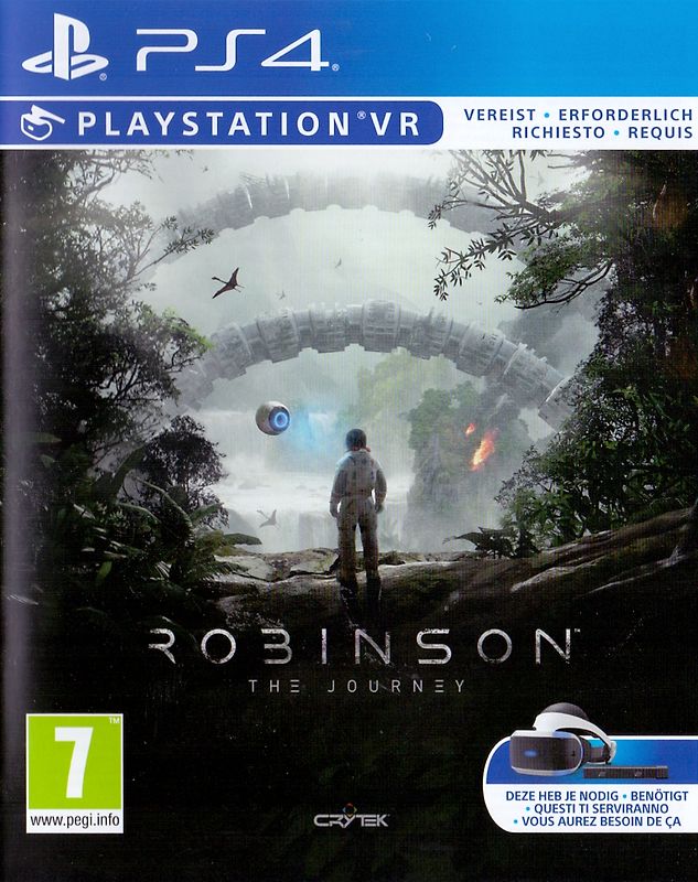 Robinson: The Journey [Internationale Version] PlayStation 4