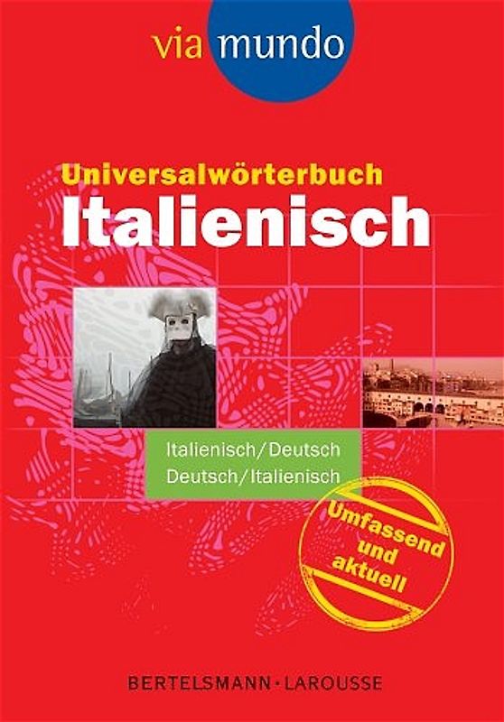 viamundo Universalwörterbuch Italienisch