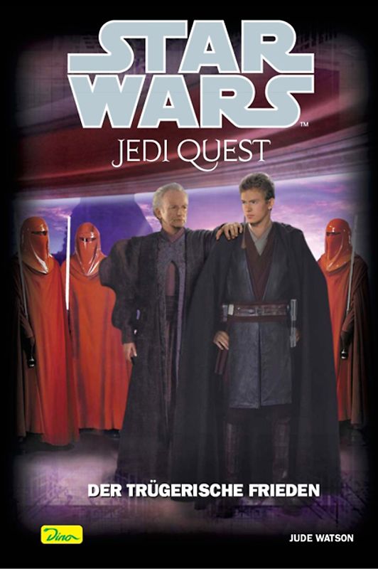 Star Wars - Jedi Quest