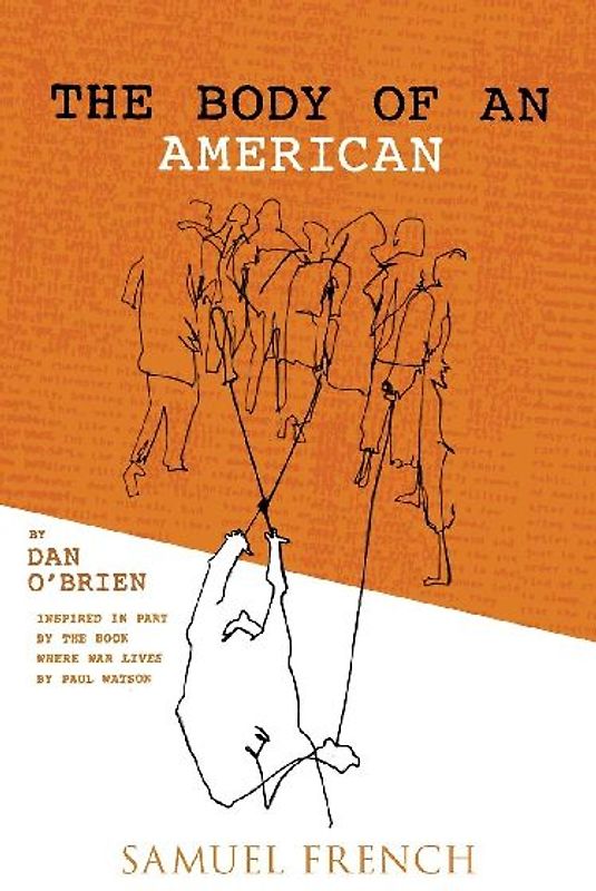 The Body of an American