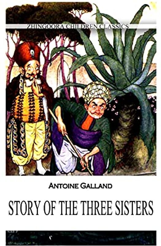 Story Of The Three Sisters