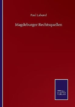 Magdeburger Rechtsquellen