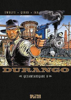 Durango Gesamtausgabe. Band 6