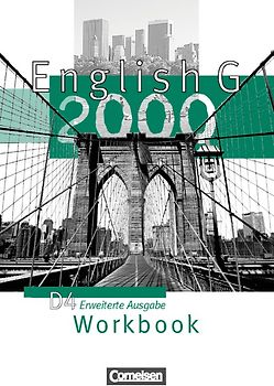 English G 2000 - Erweiterte Ausgabe D / Band 4: 8. Schuljahr - Workbook