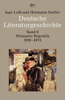 Deutsche Literaturgeschichte vom Mittelalter bis zur Gegenwart in 12 Bänden