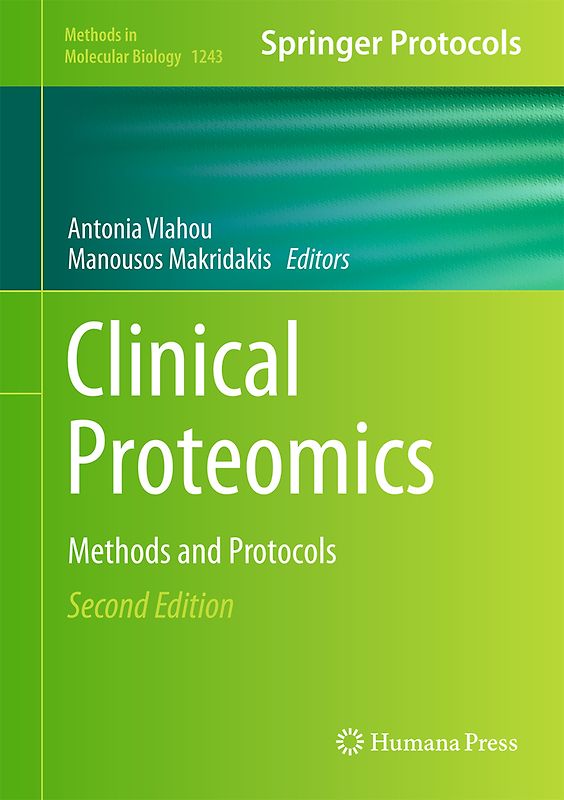 Clinical Proteomics
