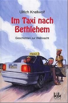 Im Taxi nach Bethlehem