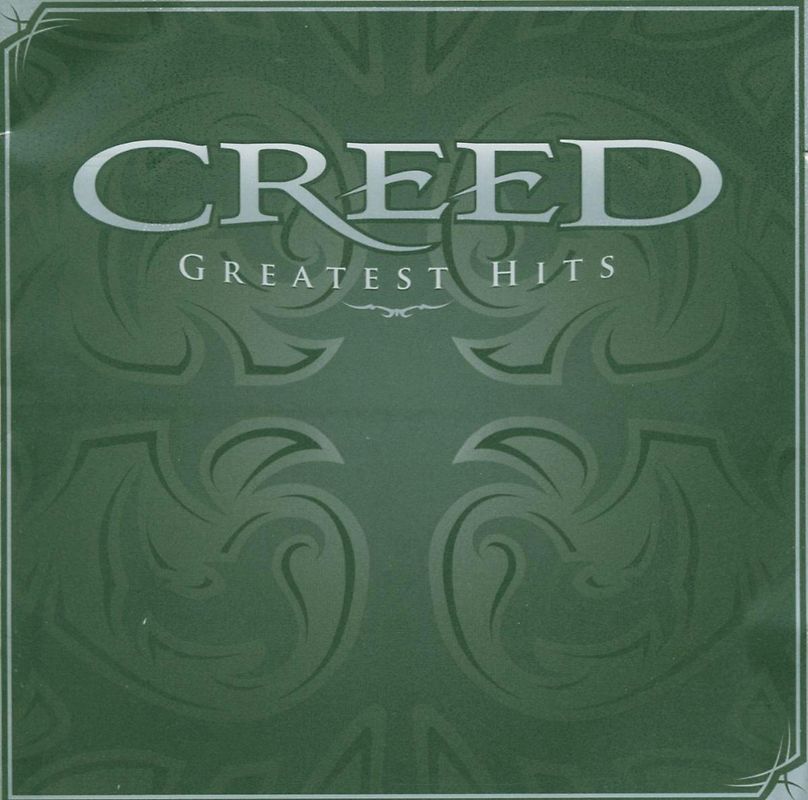 Creed - Greatest Hits (CD + DVD)
