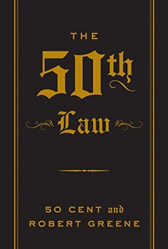 The 50th Law - Greene, Robert