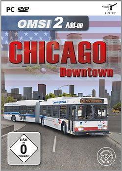 OMSI 2 - Chicago Downtown [Add-On] PC Spiele