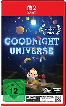 Goodnight Universe Nintendo Switch 2