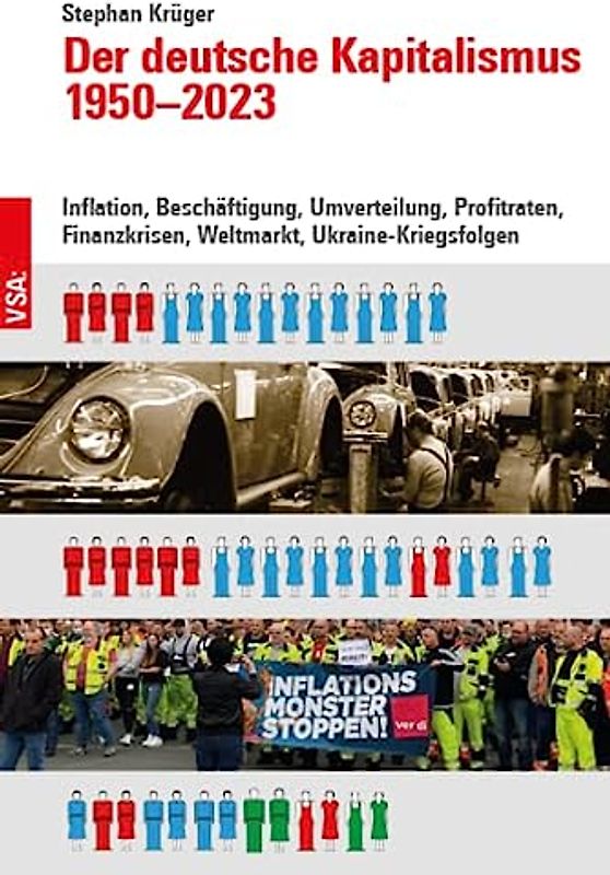 Der deutsche Kapitalismus 1950–2023