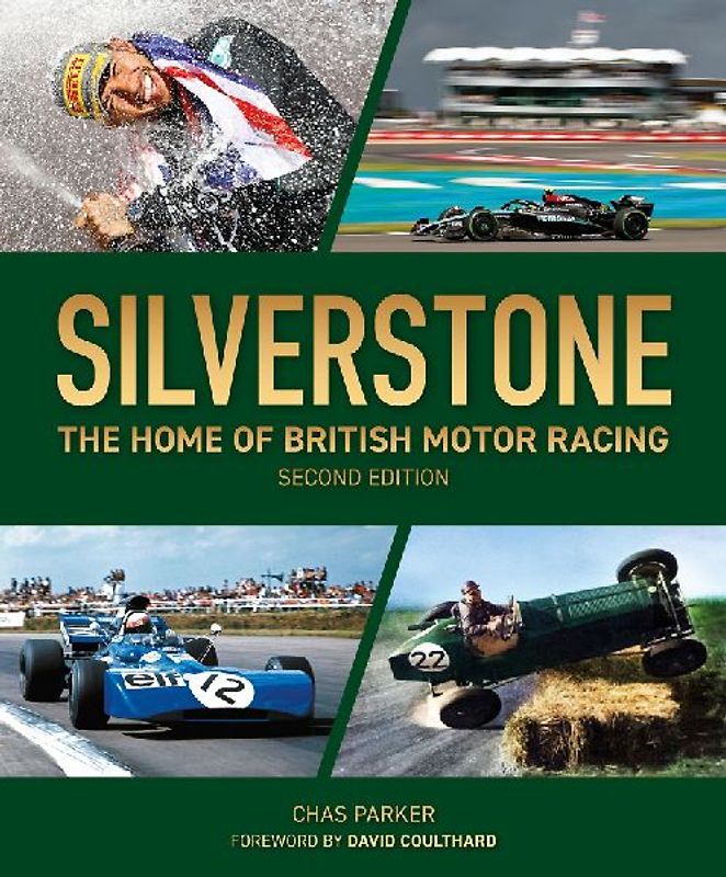 Silverstone (2nd edition)