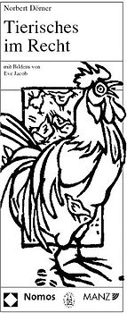 Tierisches im Recht
