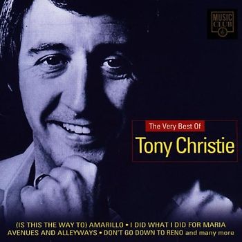 Tony Christie - Best of,Very