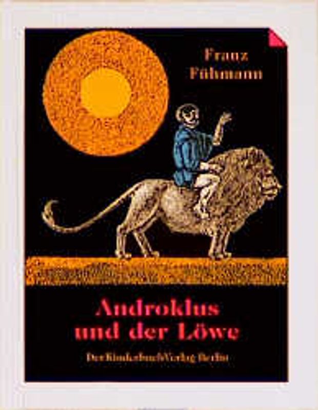 Androklus und der Löwe
