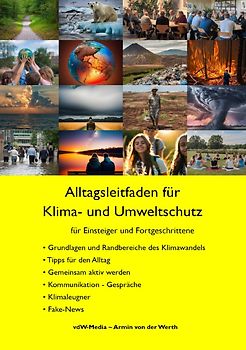 Alltagsleitfaden für Klima- und Umweltschutz