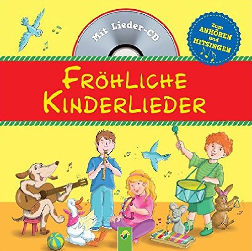 Fröhliche Kinderlieder