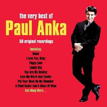 Anka,Paul - Very Best Of [2 CDs]