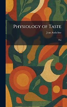 Physiology of Taste