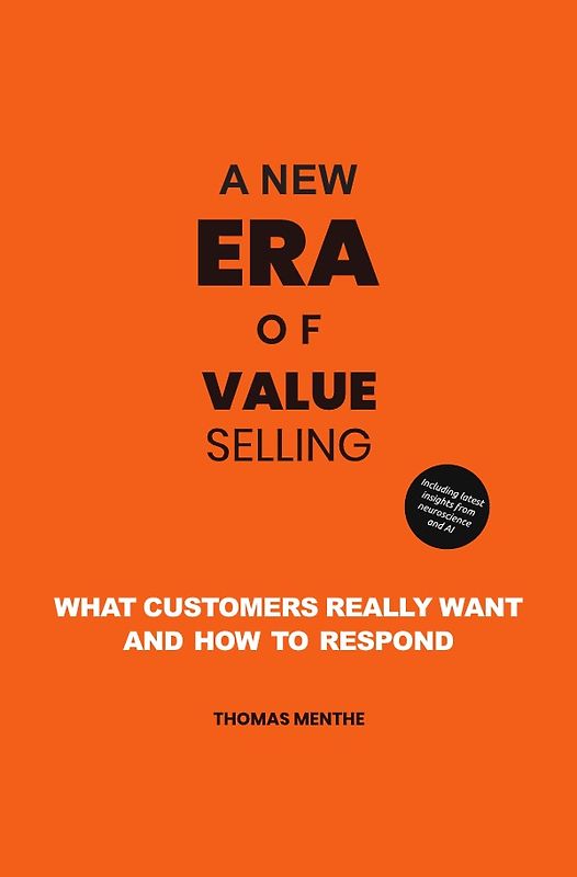 A new era of Value Selling