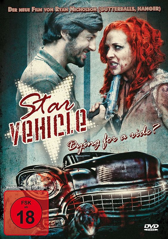 Star Vehicle DVD