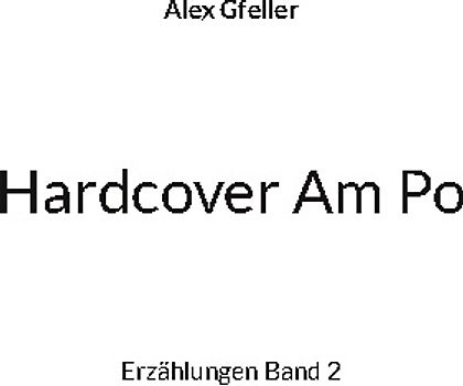 Hardcover Am Po