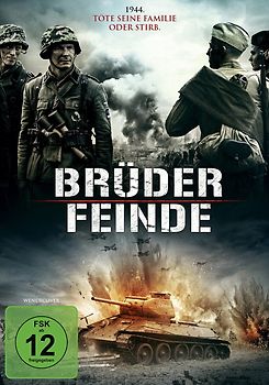 Brüder/Feinde DVD
