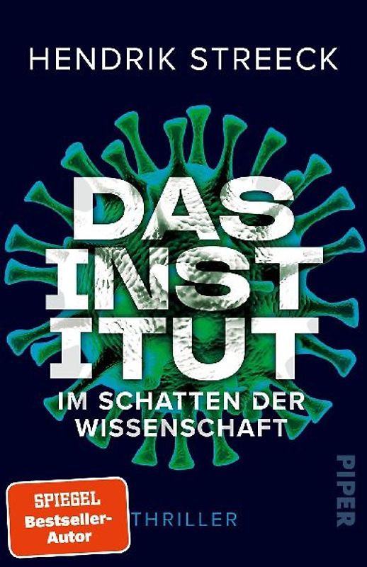 Das Institut – Im Schatten der Wissenschaft