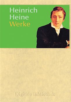 Digitale Bibliothek 7: Heinrich Heine - Leben und Werke MacOS