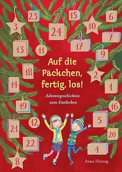 Auf die Päckchen, fertig, los!