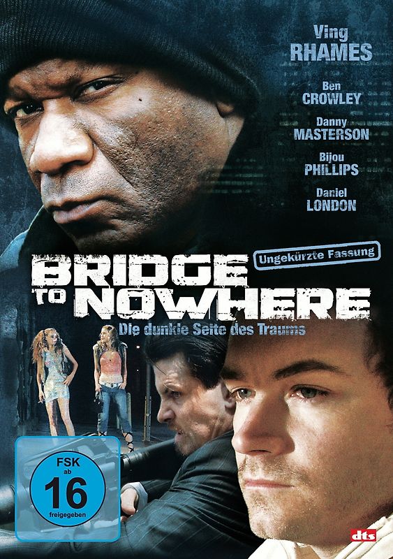 Bridge to Nowhere - Die dunkle Seite des Traums DVD