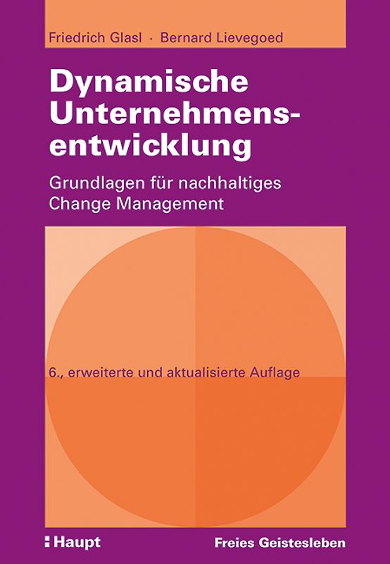 Dynamische Unternehmensentwicklung