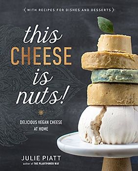 This Cheese is Nuts!