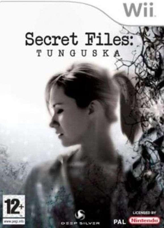 Secret Files: Tunguska [Internationale Version] Nintendo Wii