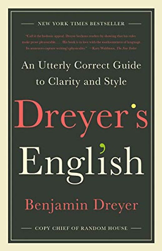 Dreyer's English