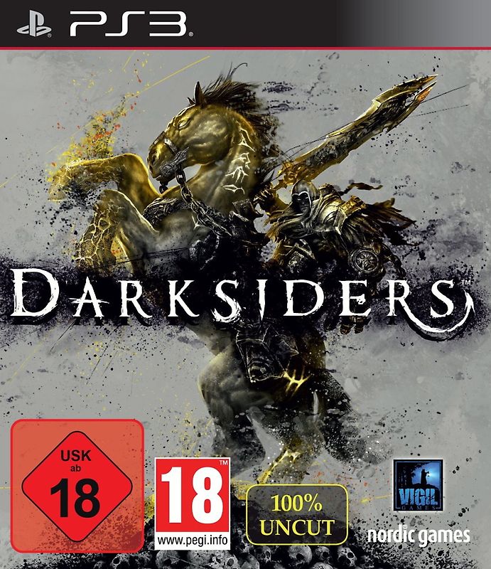 Darksiders PlayStation 3