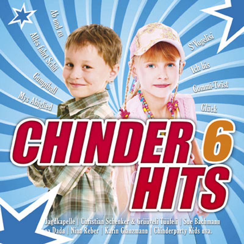 Chinderhits Vol. 6