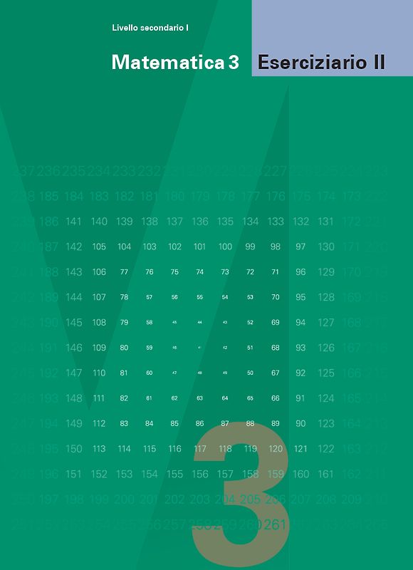 Matematica 3 livello secondario I